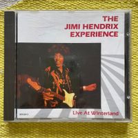 JIMI HENDRIX-LIVE AT WINTERLAND