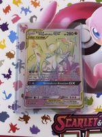 Pokemon Arceus&Dialga&Palkia GX TAG TEAM - Selten!