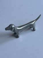 Dackel Figur Hund Messerbank(S27)