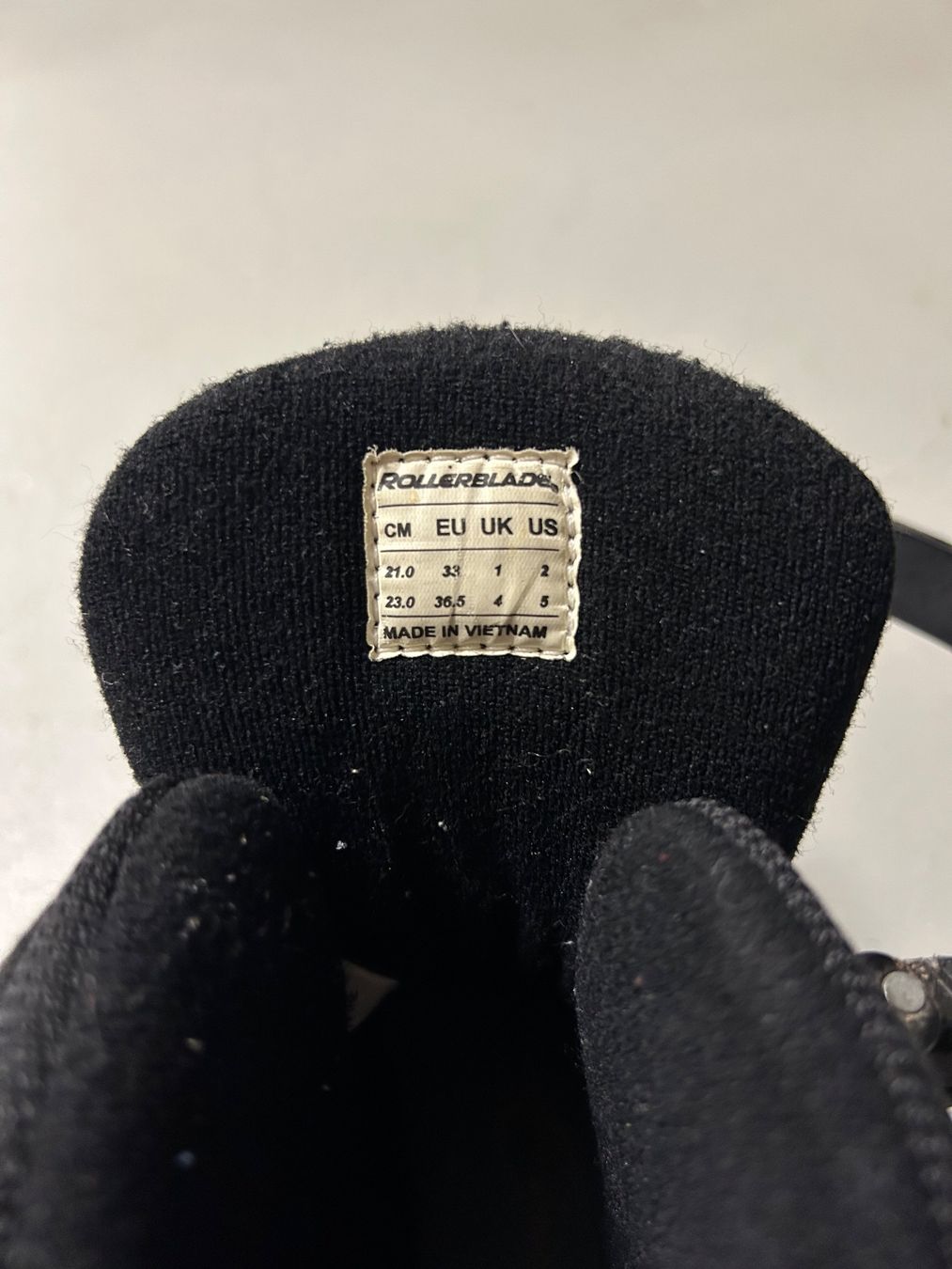 Inline-Skating & Rollschuhe: Inlineskates Rollerblade, Grösse 33-36 verstellbar – Gebraucht aus Lütisburg von Gizmo02 3