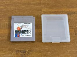 Nintendo Gameboy Seiken Dendetsu Final Fantasy Japan Version