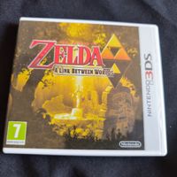 The Legend of Zelda: A Link Between Worlds Nintendo 3DS