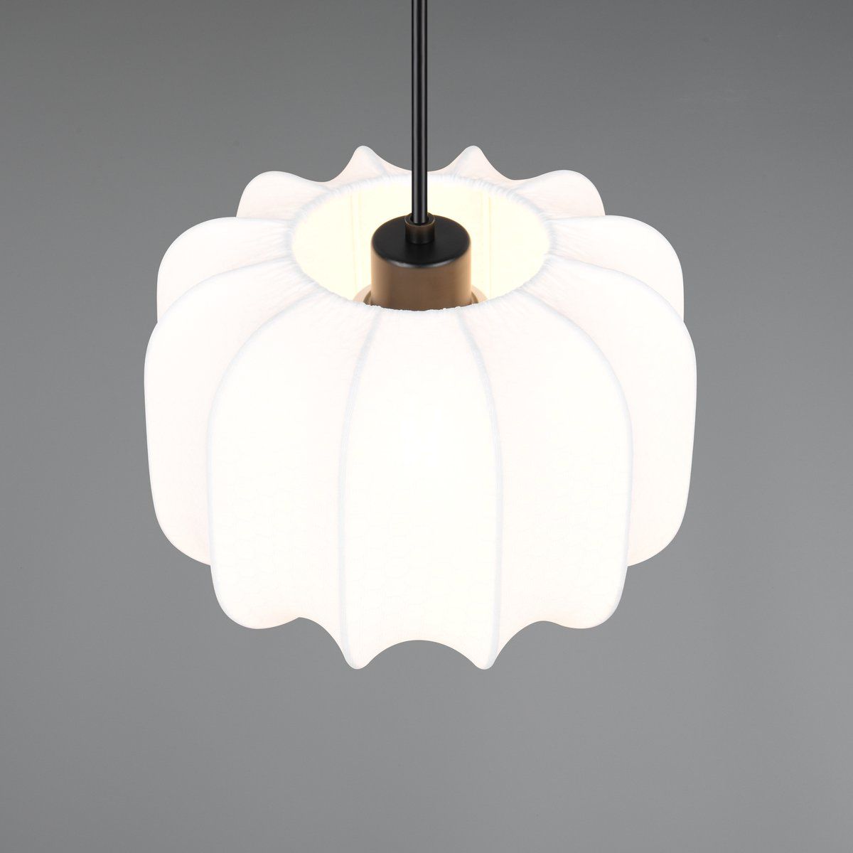 Lampadari & plafoniere: Pendelleuchte, Höhe anpassbar, 25 cm Ø – Nuovo (secondo la descrizione) da Kreuzlingen venduto da Smart-Light 8