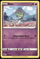 Ralts (ASR EN 060/189)