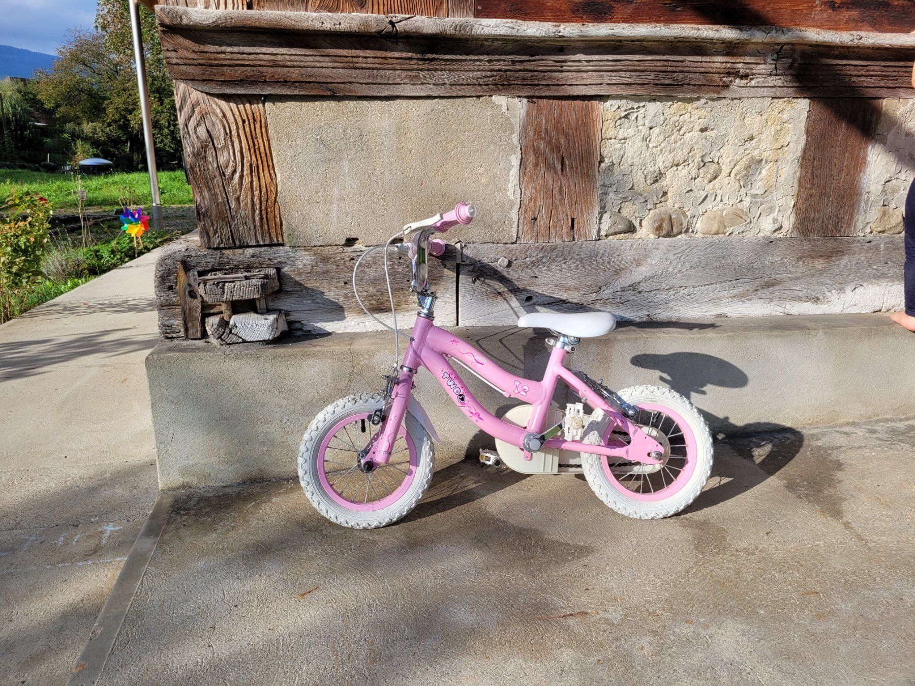 Veicoli per bambini: Kindervelo 12 Zoll – Usato da Walliswil b.Wangen venduto da Prof2013