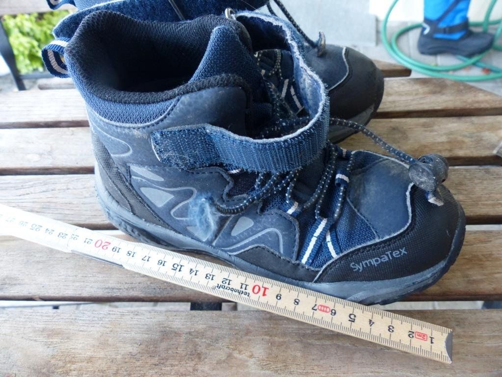 Scarpe per ragazzi: Lurchi Sympatex Kinderschuhe Gr.33 – Usato da Jona venduto da Cinnestig