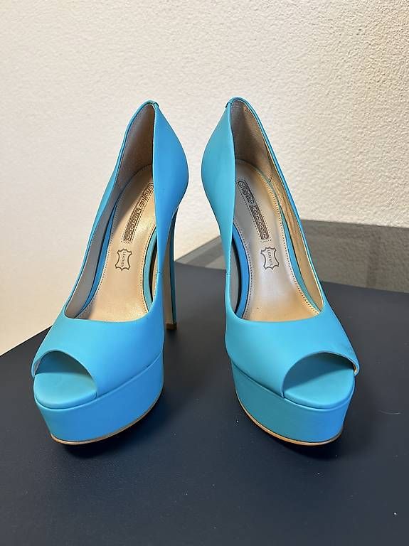 Scarpe da donna: Buffalo Gr 39 High Heels mit Plateau – Usato da Fislisbach venduto da sillycarmen 2