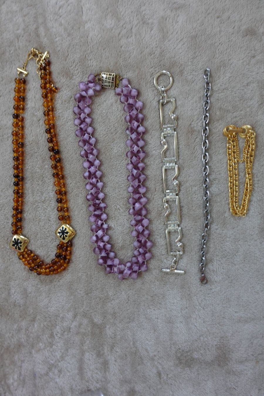 Sonstiger Schmuck: 1 schönes 26 teiliges Modeschmuck Set – Gebraucht aus rorschach von Babsi64 4
