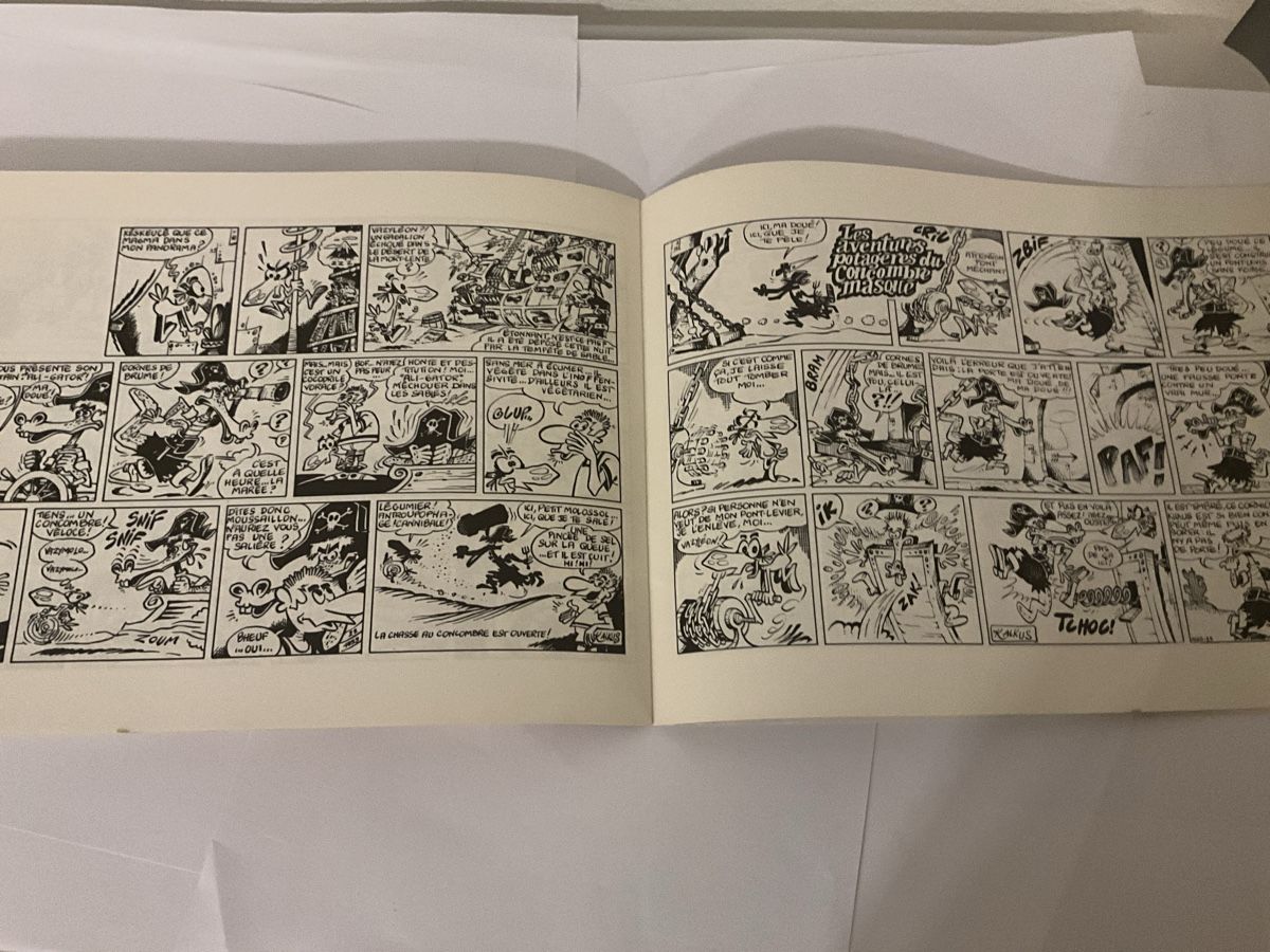 Fumetti: Concombre Masqué Nr. 130 Special – Usato da Agriswil venduto da Ueli03 5