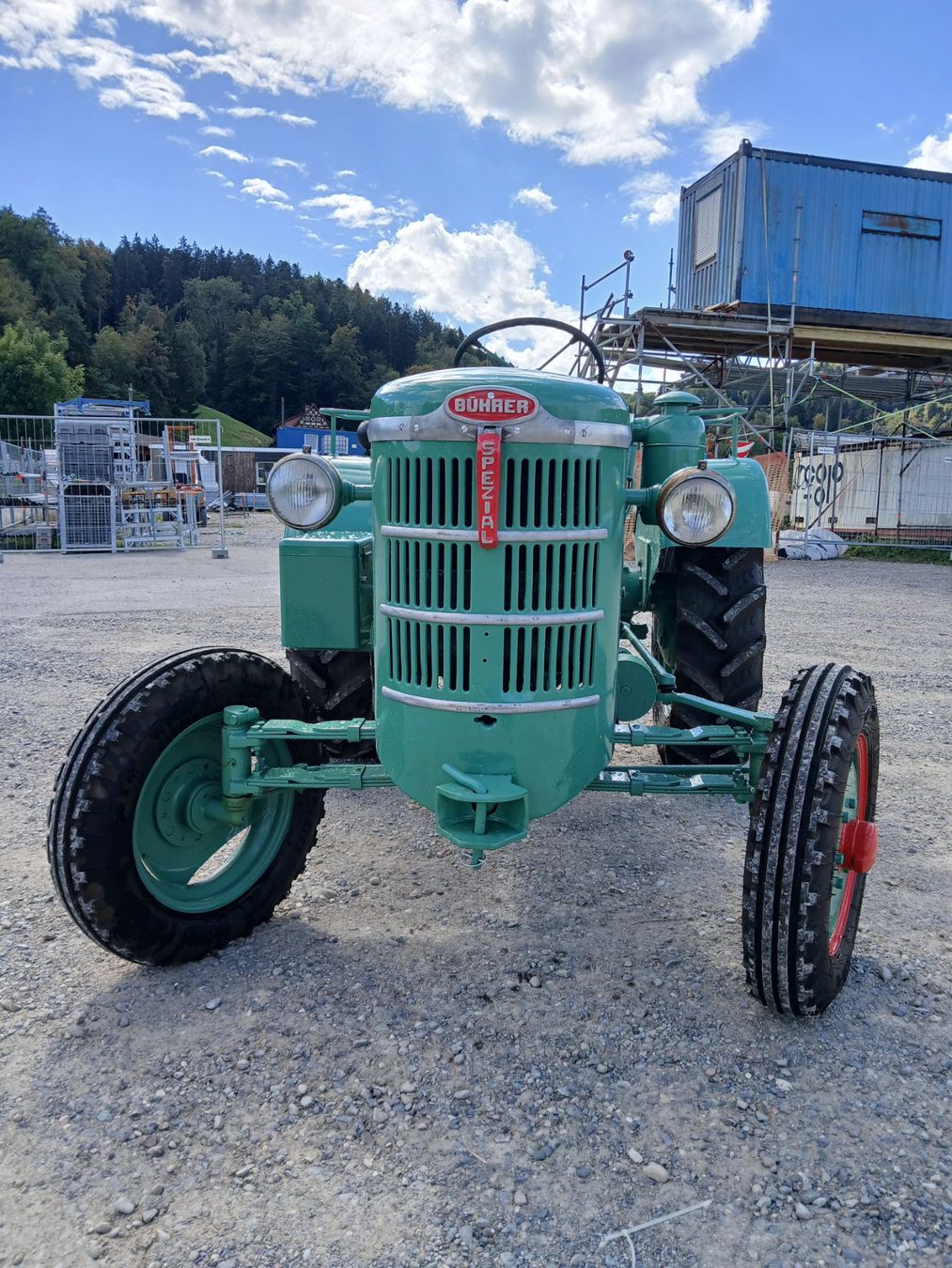 Bührer Tracteurs: Bührer Spezial – D'occasion à Elgg par Domi1060 1