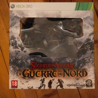 Le Seigneur des Anneaux : La Guerre du Nord collector