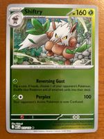 Pokemon Shiftry Reverse (Versand gratis)