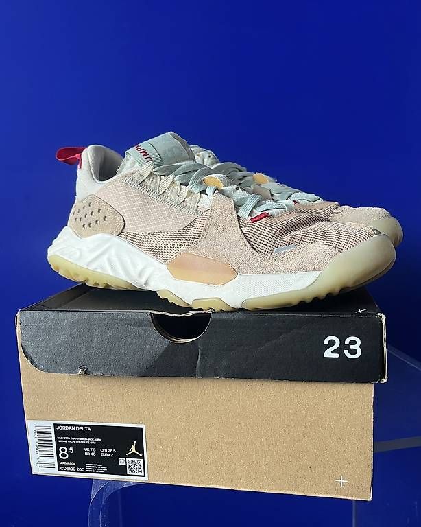 Chaussures hommes: Jordan Delta 1 sneakers – D'occasion à Zürich par Rosarilli 1