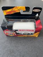 Matchbox bus vw fougon volkswagen