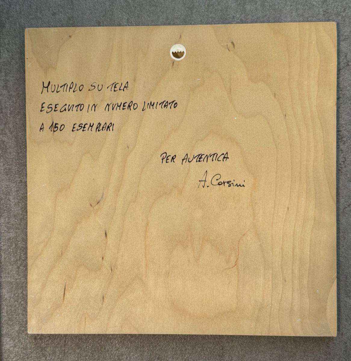 Foto & Immagini: Bild mit Engeln 25x25 – Usato da Schwerzenbach venduto da schwerzi70 1