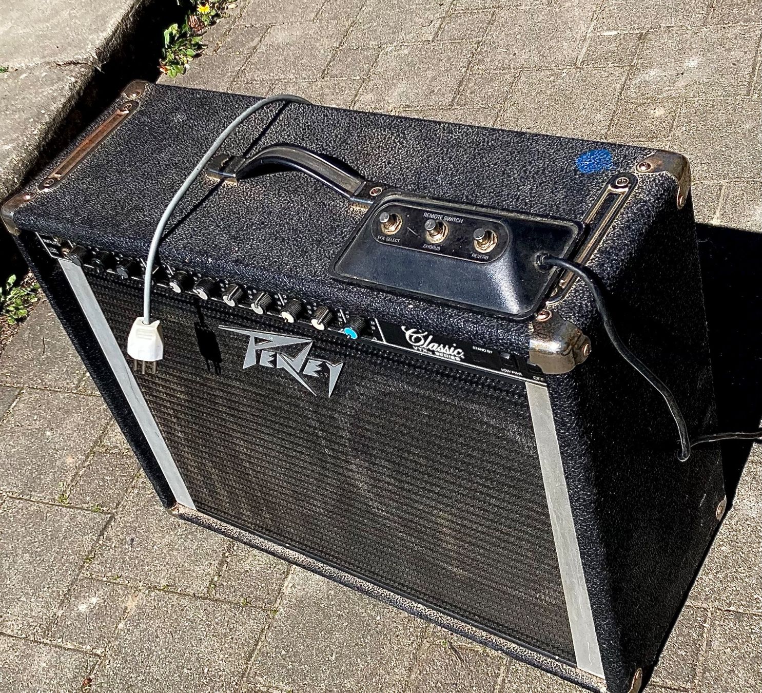 Peavey Amplificatori: Peavey Verstärker – Usato da Münsingen venduto da maja444 1