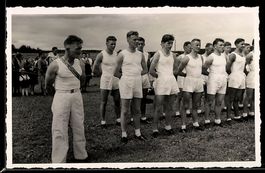 AK Zollikofen, Teilnehmer am Turnfest am 11.07.1943