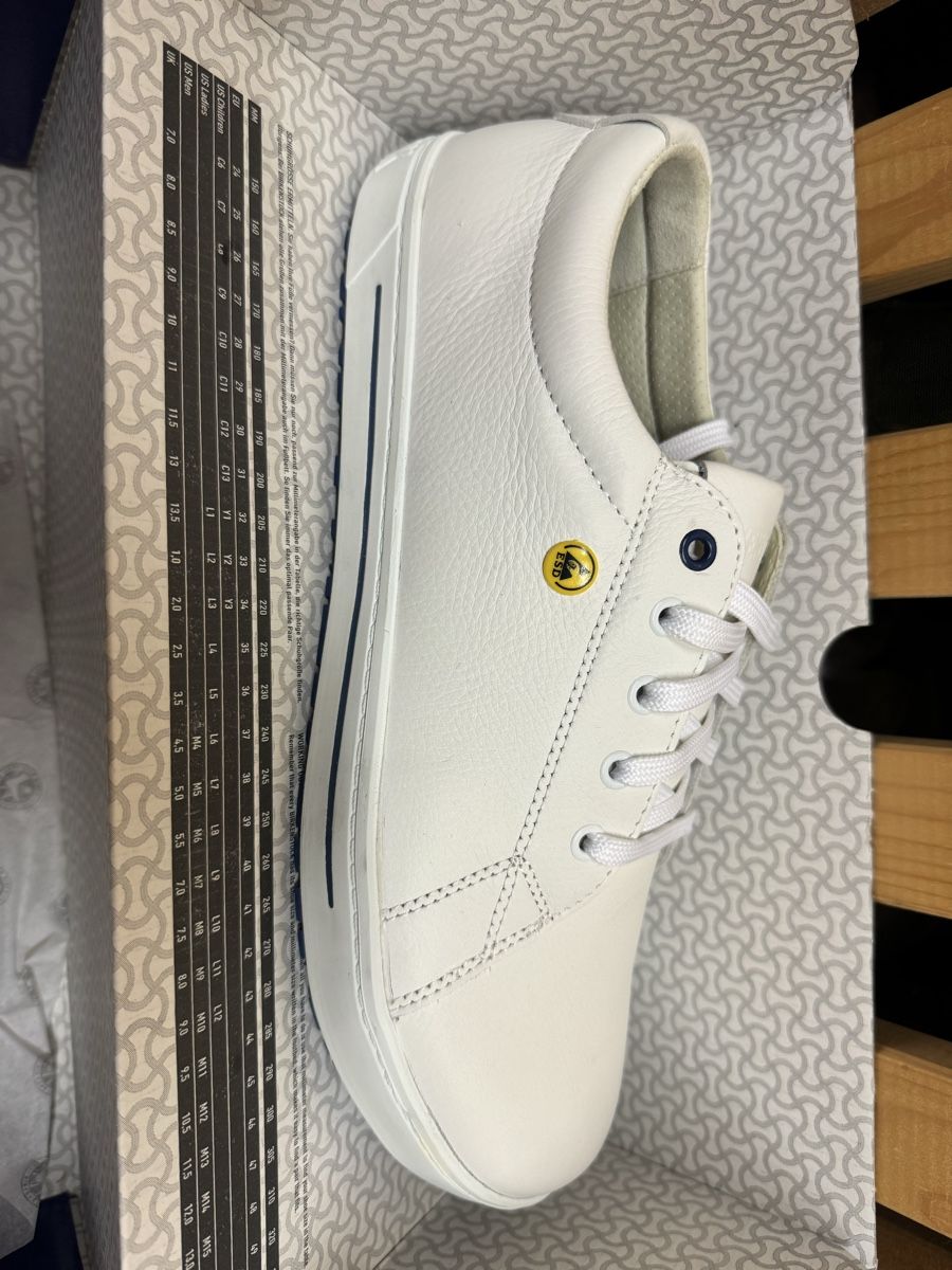 Scarpe da uomo: BIRKENSTOCK Herren Schuhe – Nuovo e nell'imballaggio originale da Bern venduto da akl_sy9s 4