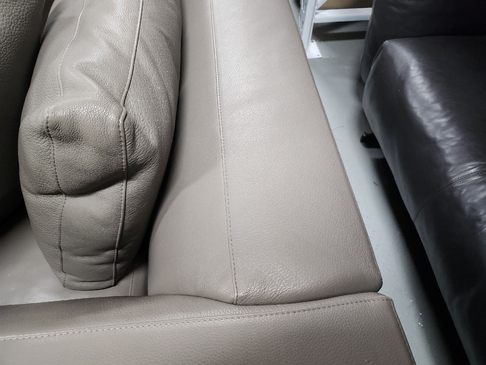 Minotti Sofas: Minotti - Andersen Quilt Ecksofa by Rodolfo Dordoni – Gebraucht aus Nijmegen von HermsenDesign 8