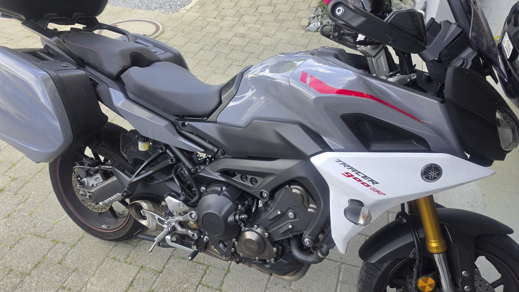 Touring: TRACER 900 GT – Gebraucht aus jonschwil von hornschlitten 8