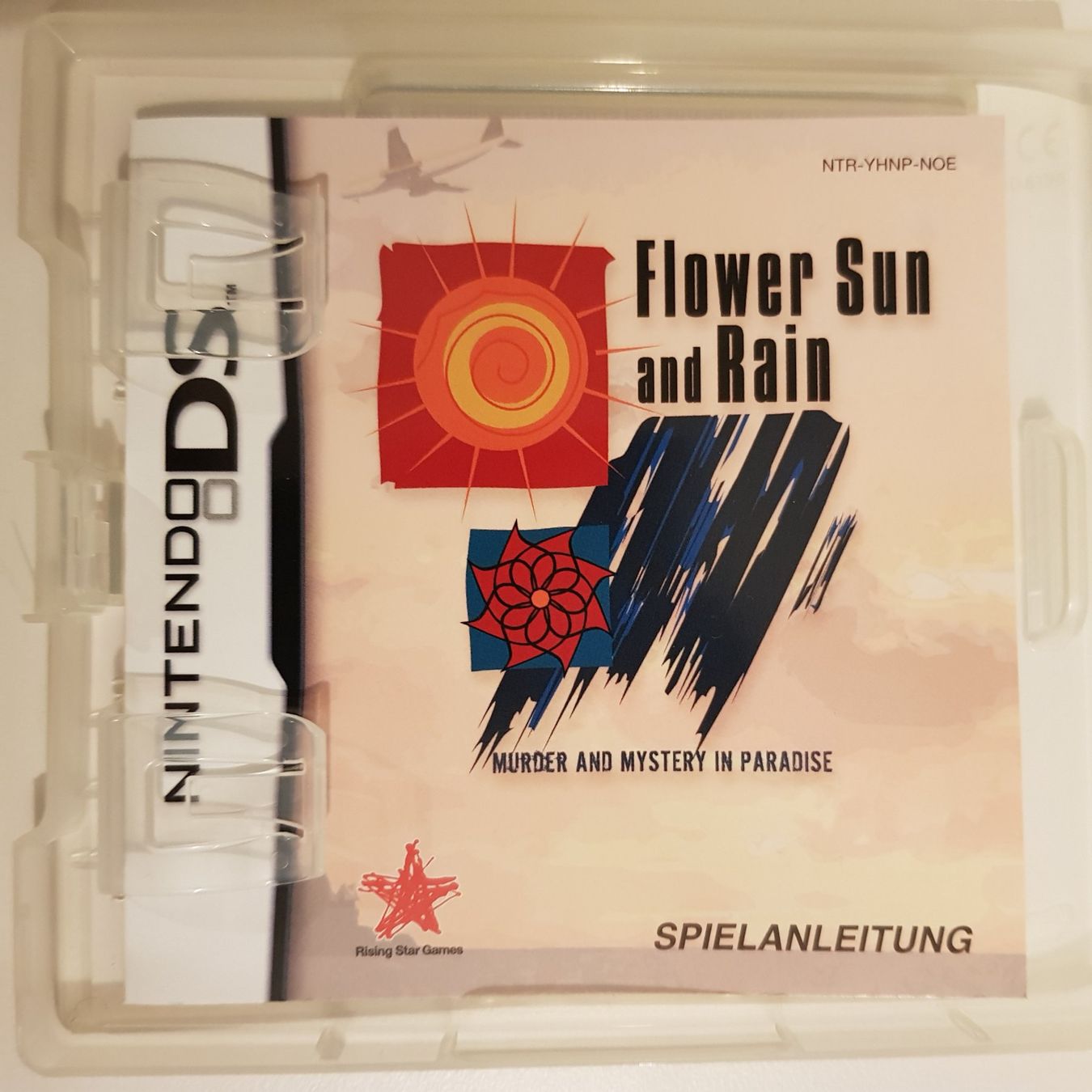 Nintendo Spiele: Flower Sun and Rain /DS – Gebraucht aus Münchenstein von 2DGames 2