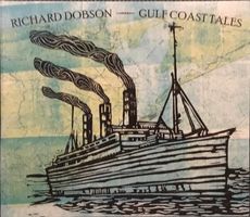 Richard Dobson - Gulf Coast Tales CD, Top Zustand!