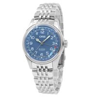 Oris 01 754 7741 4065-07 8 20 22 Big Crown Blue Dial Watch