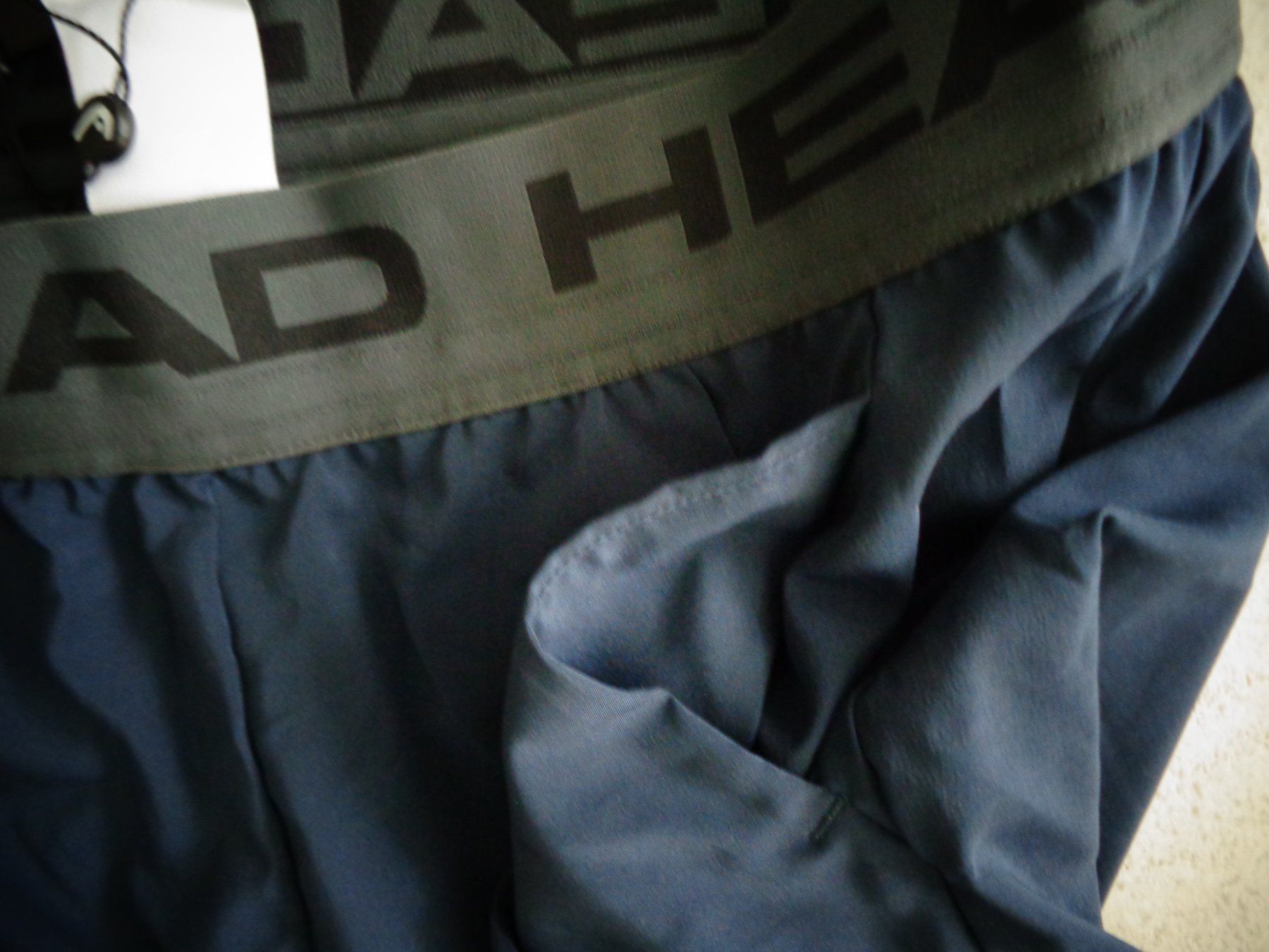 Head Pantaloni: HEAD SHORTS GR.L NEU – Nuovo (secondo la descrizione) da Rotkreuz venduto da Samballi 1