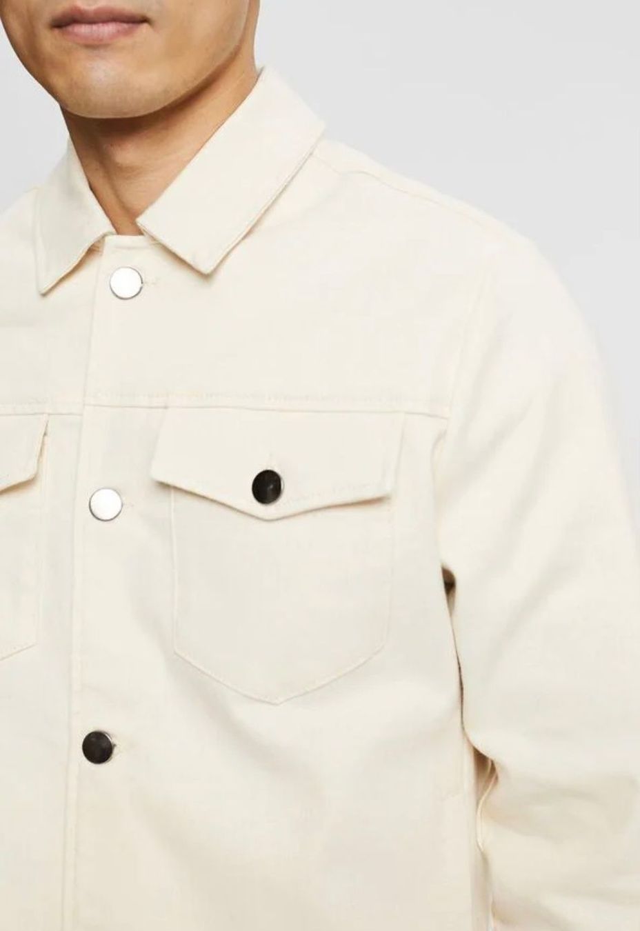 Esprit Jacken: Denim-Jacke aus Bio-Baumwolle – Neu und originalverpackt aus Wittenbach von bes_k8vr 3