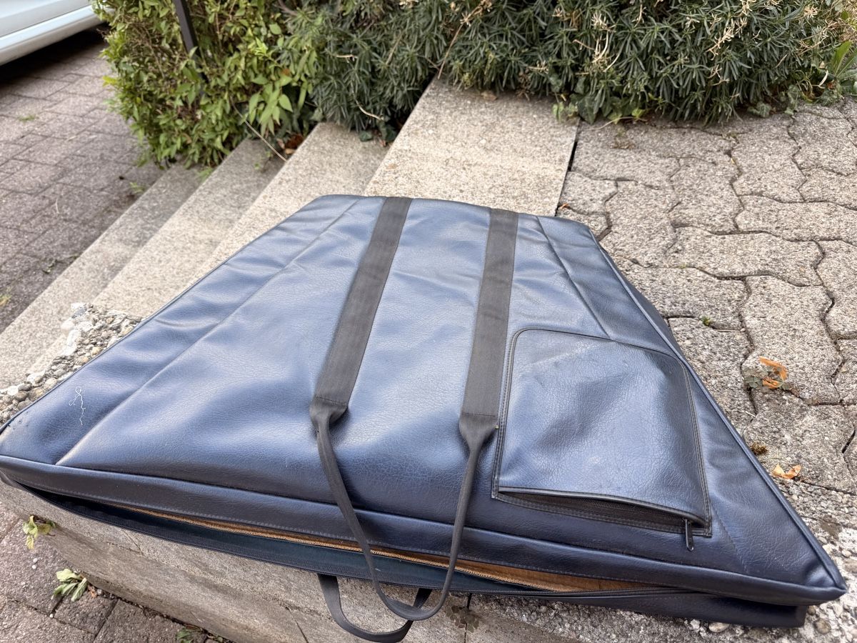 Strumenti musicali: Hackbrett gebraucht mit Zubehör und Tasche – Usato da Bubikon venduto da Ufenau 1