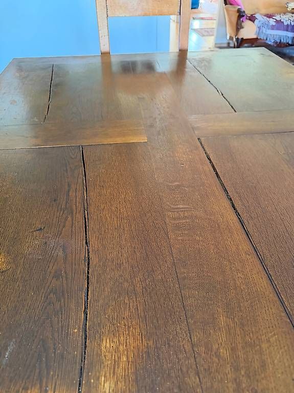 Tische: Magnifique table de salle à manger  – Gebraucht aus Preverenges von mih_vqg5 2