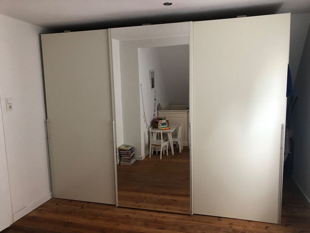 Hülsta Kleiderschrank Kaufen auf Ricardo