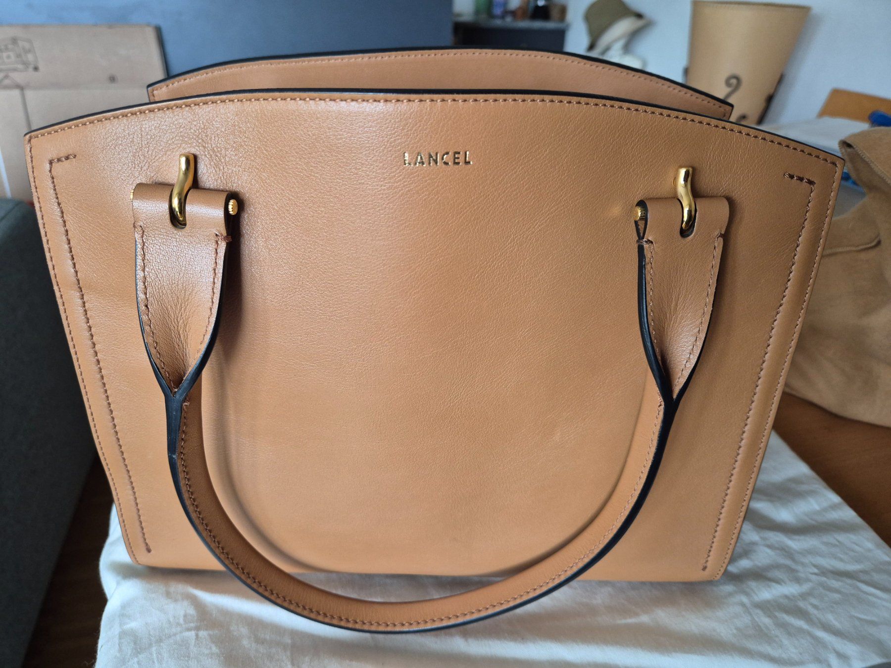 Borse da donna: Lancel Lison Handtasche – Usato da Zürich venduto da arb_b689