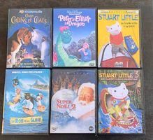 DVD divers pour jeunes enfants