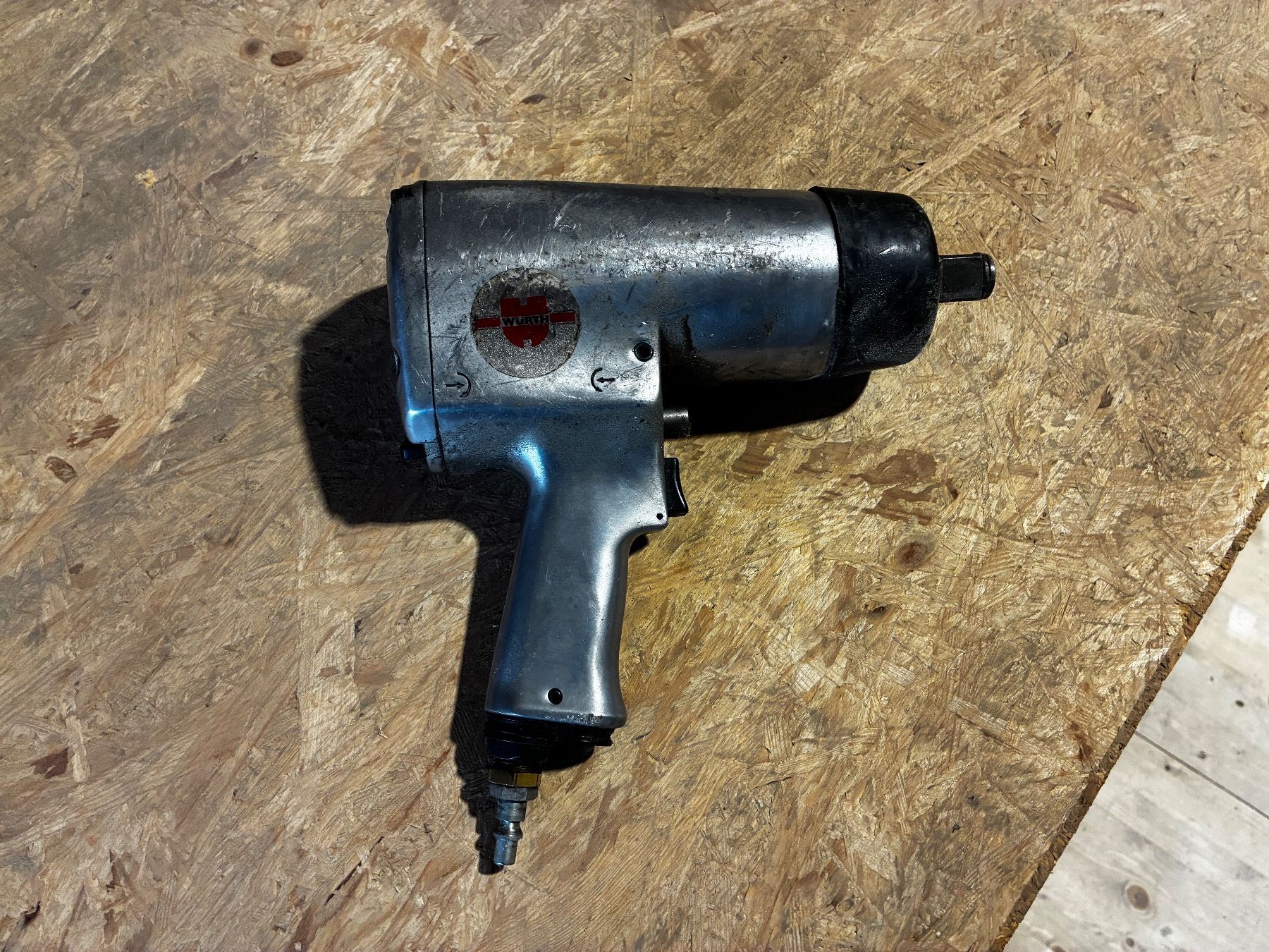 Würth Alle Werkzeuge: Würth Schlagschrauber DSS 3/4" H 1440NM – Gebraucht aus Zollbrück von outlet16 1