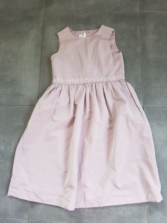 Elegantes Kleid von H&M, Grösse 134