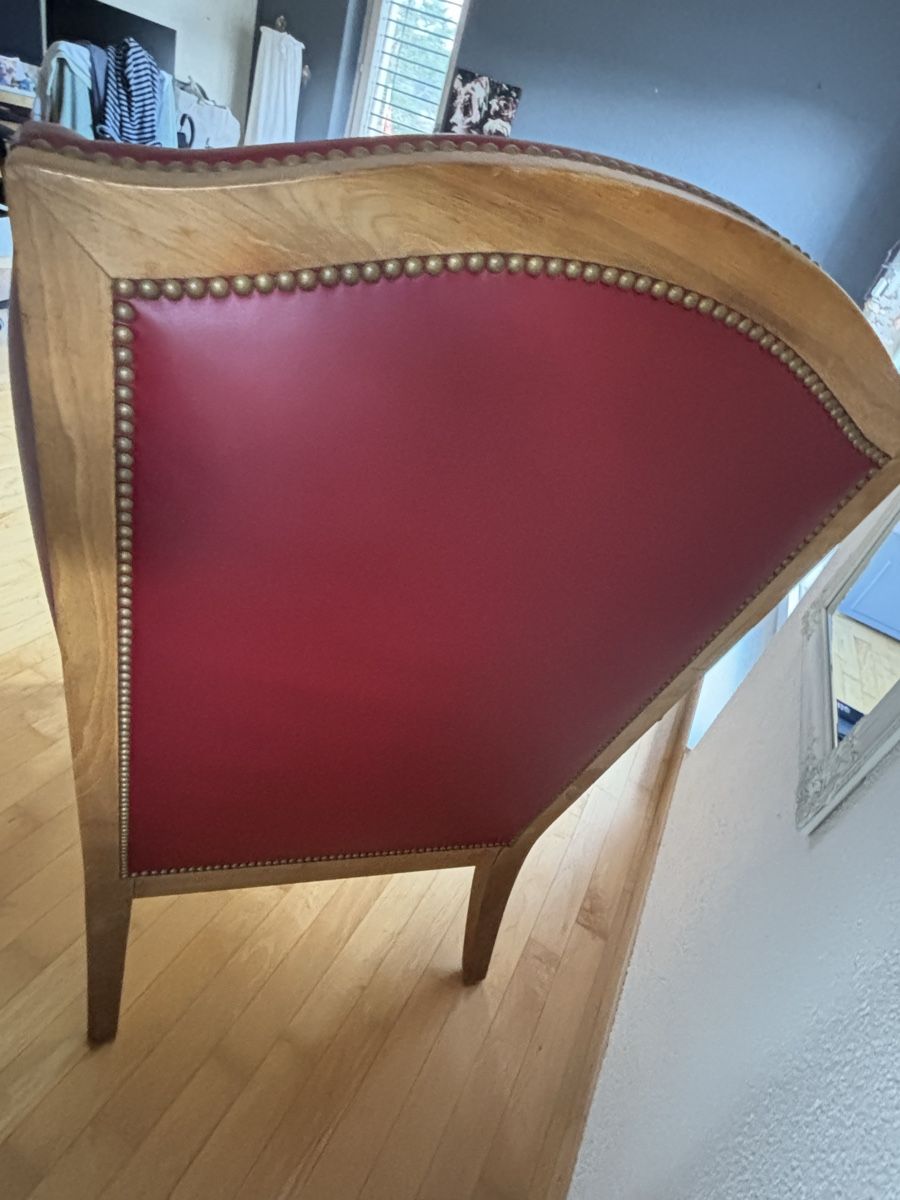 Sessel: Roter Sessel , Vintage, Top Zustand – Gebraucht aus Pfungen von emii77 1