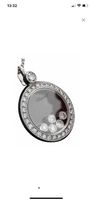 Chopard Wunderschönes Anhänger! Neuwertig