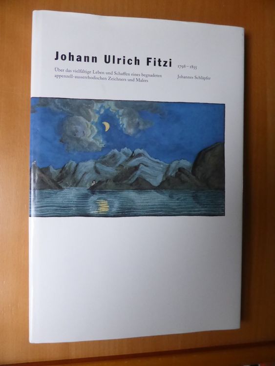Bauernmalerei Appenzell Johann Ulrich Fitzi 1798 1855 Kaufen auf