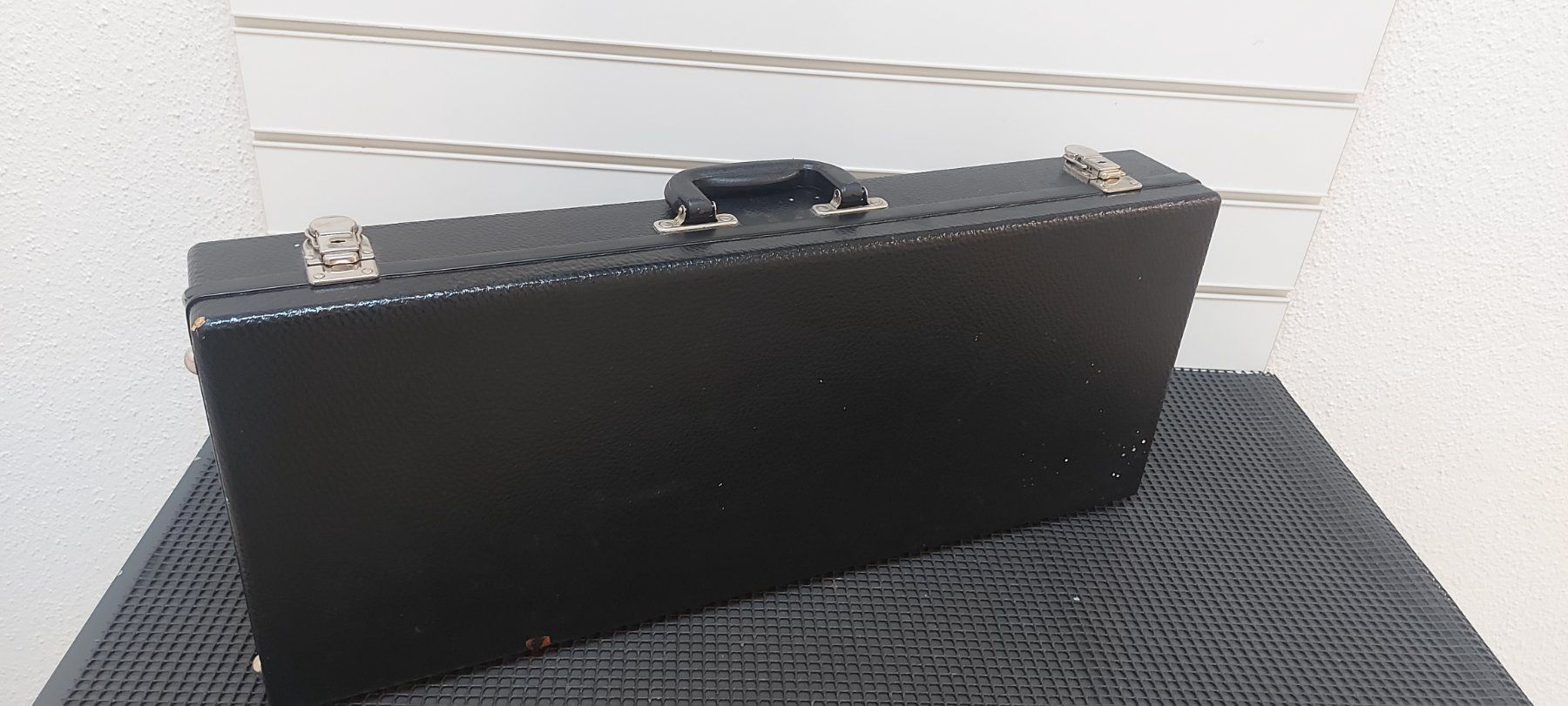 Strumenti musicali: Moosmann Bassoon / Fagott koffer – Usato da Glattbrugg venduto da Swissmusik 4