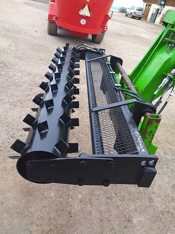Tutte le macchine: Fraise pour silo – Usato da Bassins venduto da duj_jjc7 1