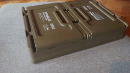 Camping outdoor storage box