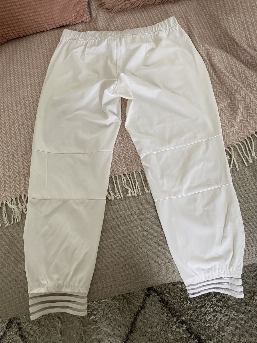 Pantaloni: Hose weiss Gr 42 neu – Nuovo (secondo la descrizione) da Brugg AG venduto da Honeybee6 3