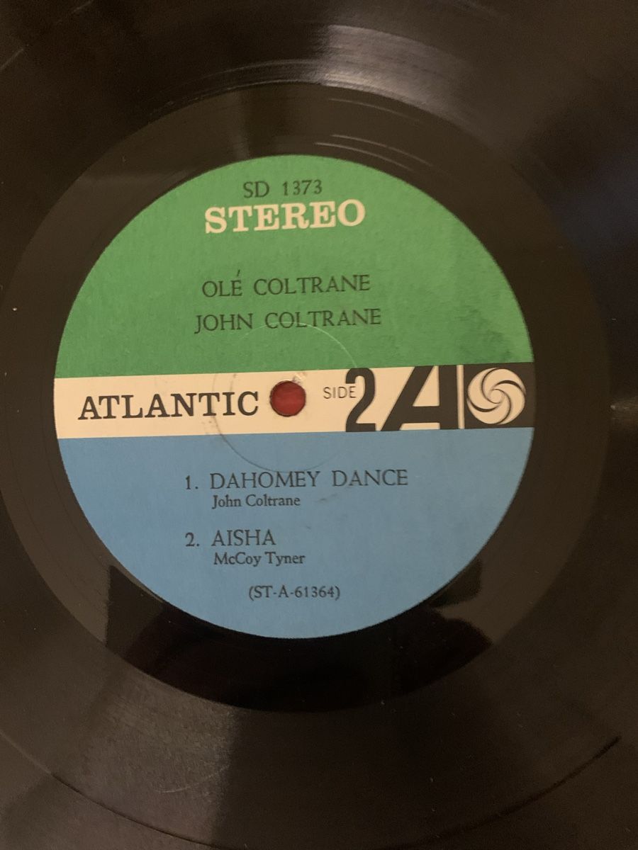 Dischi in vinile: John Coltrane(Freddie Hubbard)/Olé – Usato da lausanne venduto da Ccheche 2