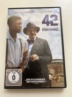 42 - Die wahre Geschichte einer Sportlegende [DVD]