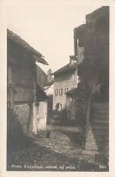 Prato Leventina interno paese
