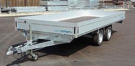 Hochlader WM MeyerHLC 3036/210 Brückenanhänger trailer