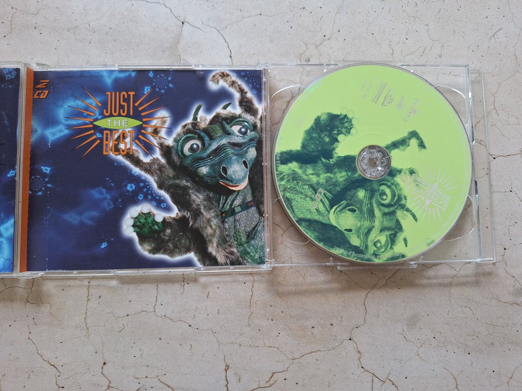 CD: Doppel-CD Just the Best Vol. 11 – Usato da Schaffhausen venduto da Mipakr 2