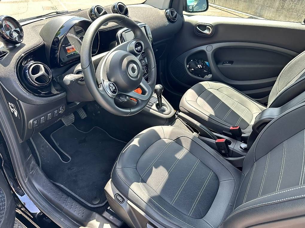 Smart Autos: SMART fortwo EQ Elektro – Gebraucht aus Schaan von Dani999 2