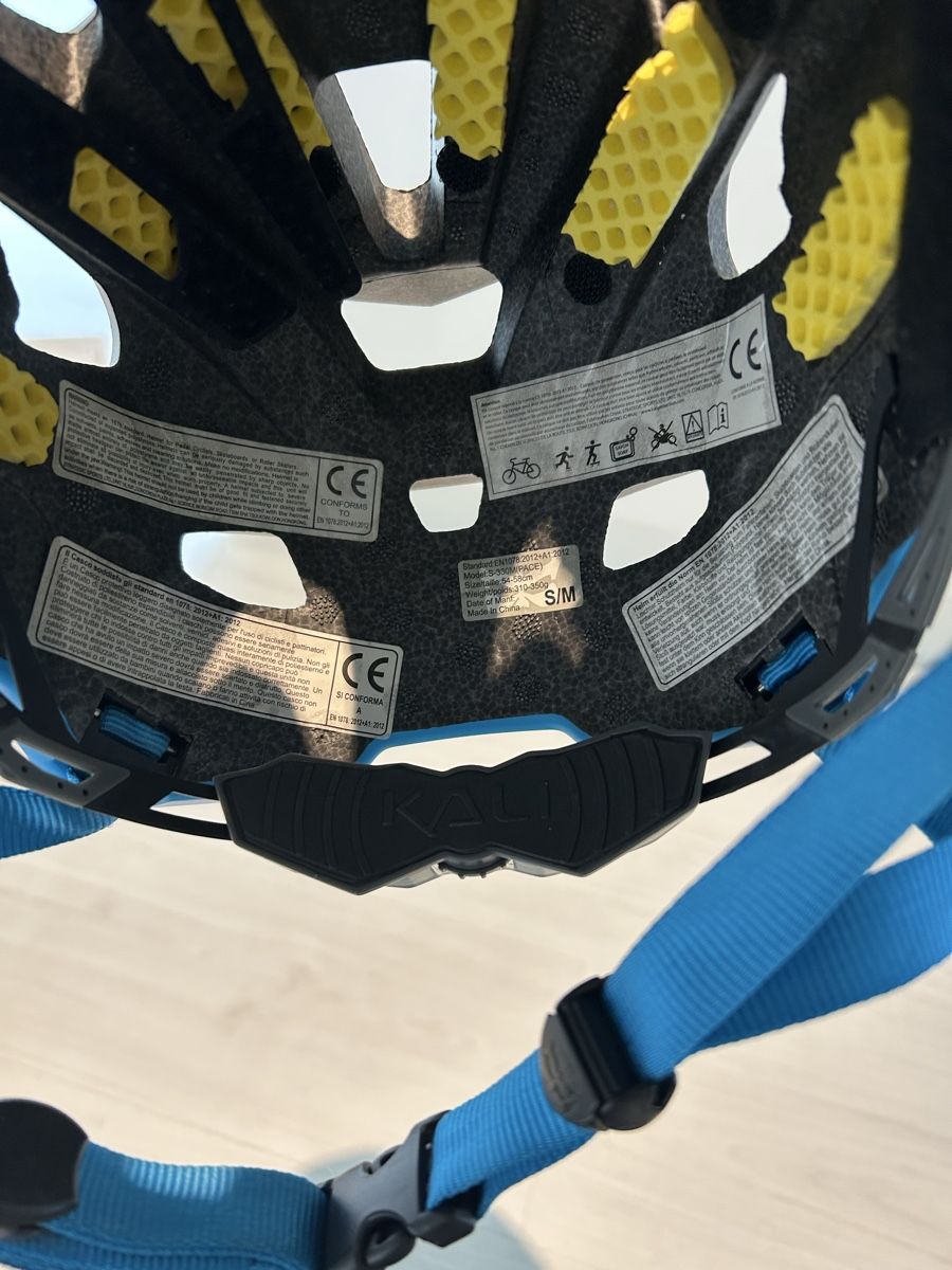 Caschi: Fahrradhelm – Größe S/M – Usato da Wallisellen venduto da sam_kf7w 3